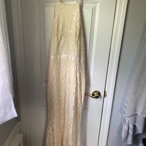 Wedding dress / formal wear